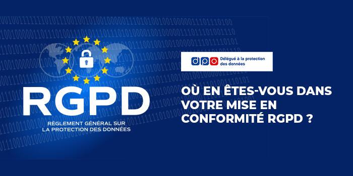 La CNIL met en demeure 22 communes de désigner un délégué à la protection des données
