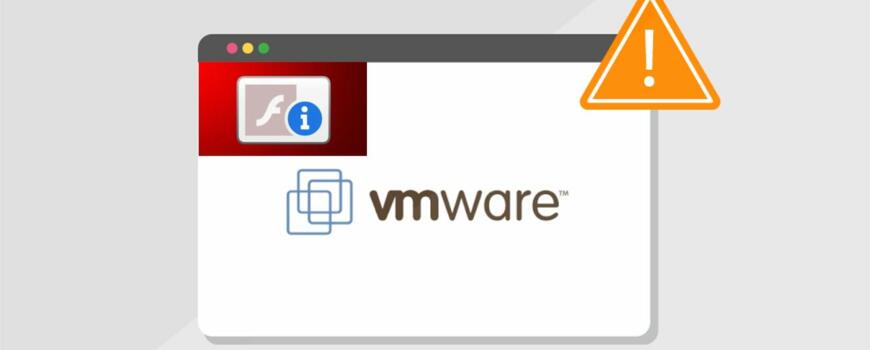 Fin du support pour VMware vSphere 6.5