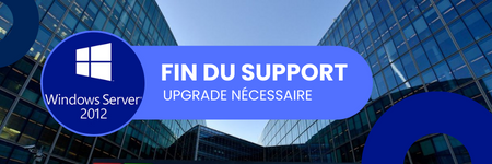 FIN DU SUPPORT WINDOWS R2 2012