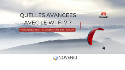 Naviguer vers l'Ère du Wi-Fi 7: la Prochaine Révolution de la Connectivité sans Fil.