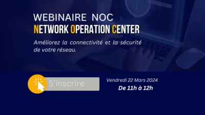NOC : Network Operation Center