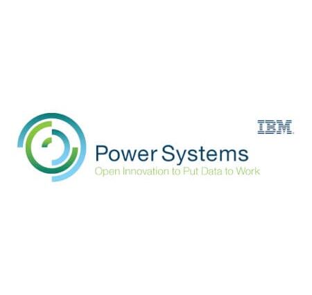 Logo IBM Power System